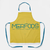 MERFOOS SCHÜRZE (Vorderseite)