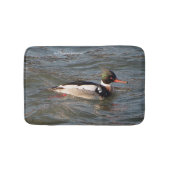 Merganser bathmat badematte (Vorderseite)