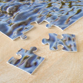 Merganser Duck Puzzle (Seite)