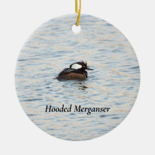 Merganser Ornament