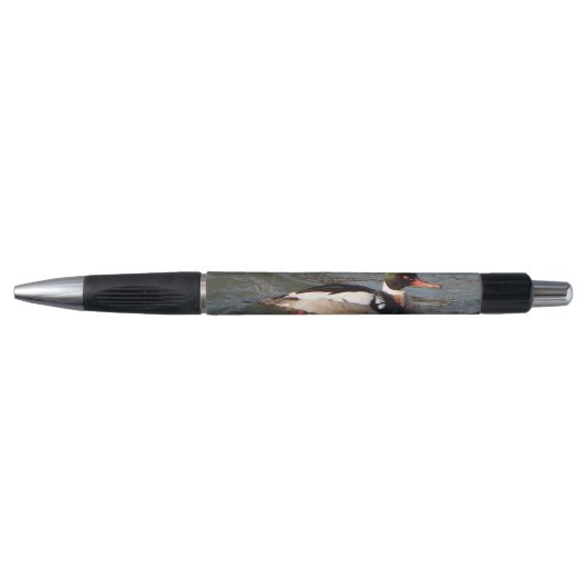 Merganser Pen Kugelschreiber (Vorderseite)