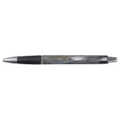 Merganser Pen Kugelschreiber (Rückseite)