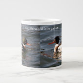Merganser Tasse (Vorderseite)