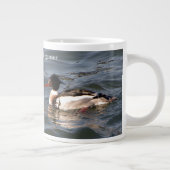Merganser Tasse (Rechts)