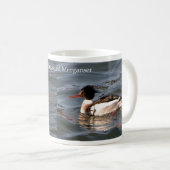 Merganser Tasse (VorderseiteRechts)