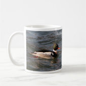 Merganser Tasse (Links)
