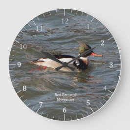 Merganser Uhr