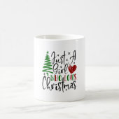 Merge Christmas Copy Copy Copy Copy Copy Copy Copy Kaffeetasse (Mittel)