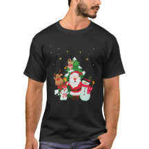 Merge Matches: Paare Weihnachten Matching Shirt