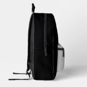 Merger für personalisierte Firmennamen Bedruckter Rucksack (Links)