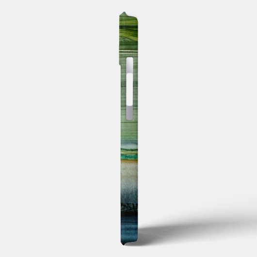 Merging II. Case-Mate iPhone Hülle (Rückseite / Links)