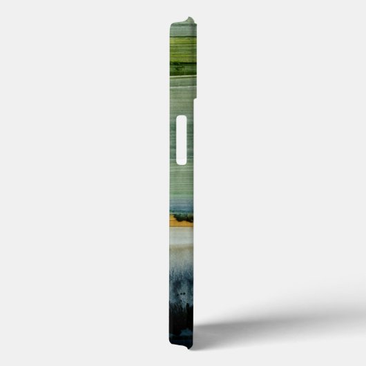 Merging II. Case-Mate iPhone Hülle (Rückseite / Rechts)