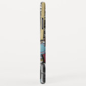 Mergo Round Carousel Case-Mate iPhone Hülle (Hinten/Rechts)