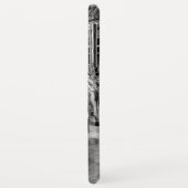 Mergo Round Carousel Case-Mate iPhone Hülle (Hinten/Links)