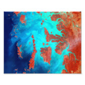 Mergui Archipelago, Birma (Myanmar) Fotodruck (Vorne)