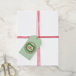 Meri Kirihimete Maori Merry Christmas Geschenkanhänger