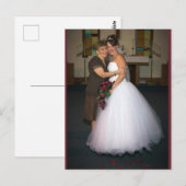 Meri und Mama Postkarte (Vorne/Hinten)