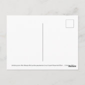 Meri und Mama Postkarte (Rückseite)