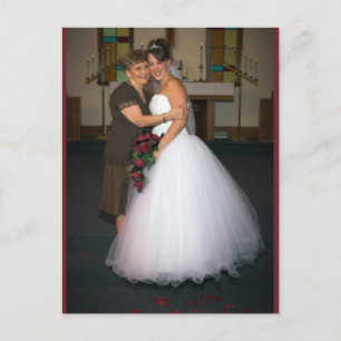 Meri und Mama Postkarte