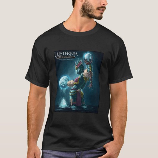 Merian T - Shirt (Vorderseite)