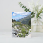 Meribel Postkarte (Stehend Vorderseite)