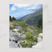 Meribel Postkarte (Vorderseite)