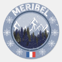 Méribel Skistation