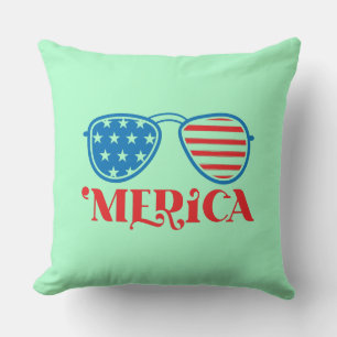 "Merica - 4. Juli Kissen
