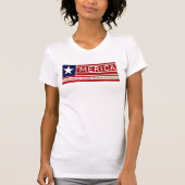 'Merica - Bürgschaft des Ergebenheit T-Shirt (Vorderseite)