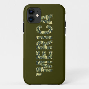 'MERICA Camouflage iPhone 5 Fall Case-Mate iPhone Hülle