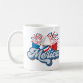MERICA KAFFEETASSE (Links)