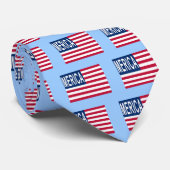 MERICA KRAWATTE (Gerollt)