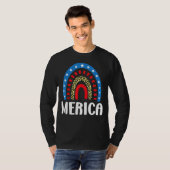 Merica Liberals T-Shirt (Vorne ganz)