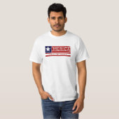 'Merica - Liebe verlässt es oder es! T-Shirt (Vorne ganz)