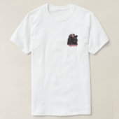 'merica Neufundländer T-Shirt (Design vorne)