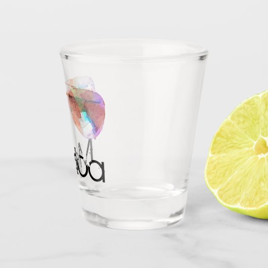 "Merica Schnapsglas (Rechts)