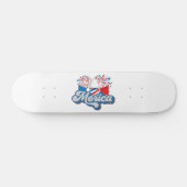 MERICA SKATEBOARD (Horizontal)