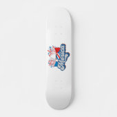 MERICA SKATEBOARD (Vorne)