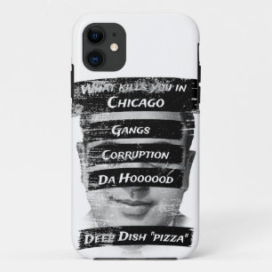 Merica Spaß America USA Funny Patriotism Chicago Case-Mate iPhone Hülle