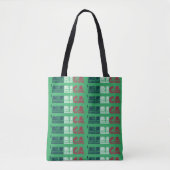 "Merica Stars + Streifen Tasche (Vorderseite)