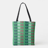 "Merica Stars + Streifen Tasche (Rückseite)