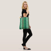 "Merica Stars + Streifen Tasche (Am Model)