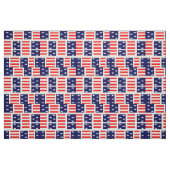 Merica Stoff (Fat Quarter (45,7 x 55,9 cm))