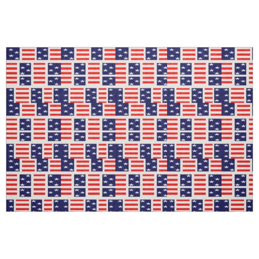 Merica Stoff (Fat Quarter (45,7 x 55,9 cm))
