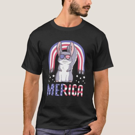 Merica T-Shirt (Vorderseite)