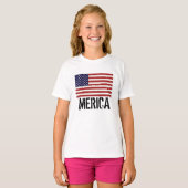 "merica T-Shirt (Vorne ganz)