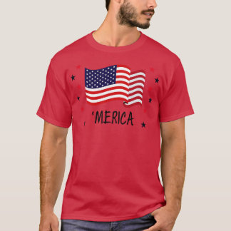 Merica T-Shirt