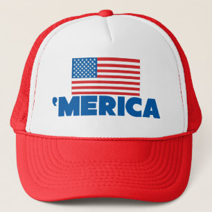 "Merica Truckerkappe