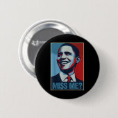 Merica Trump glücklich über den 4. Juli Trump - Am Button (Vorne & Hinten)