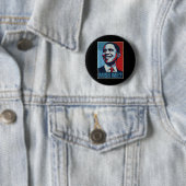 Merica Trump glücklich über den 4. Juli Trump - Am Button (Beispiel)